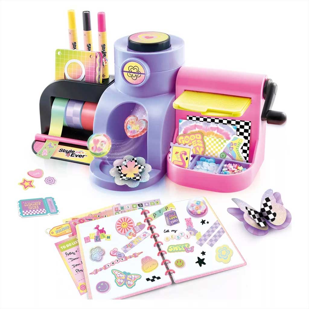 Style 4 Ever: Scrapcut 4 in 1 laboratorio creativo immagine 2