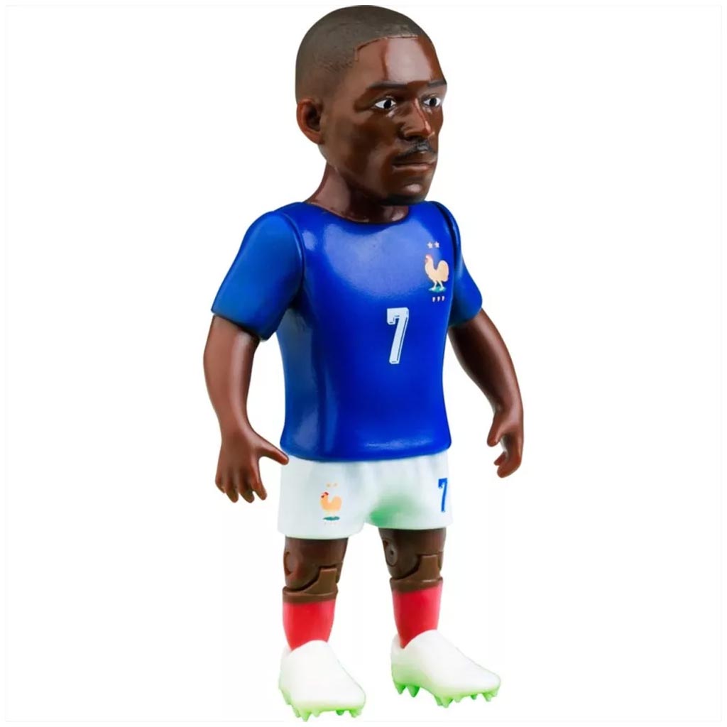 Supergoal VB figura sorpresa in scatola - 7 cm immagine 4
