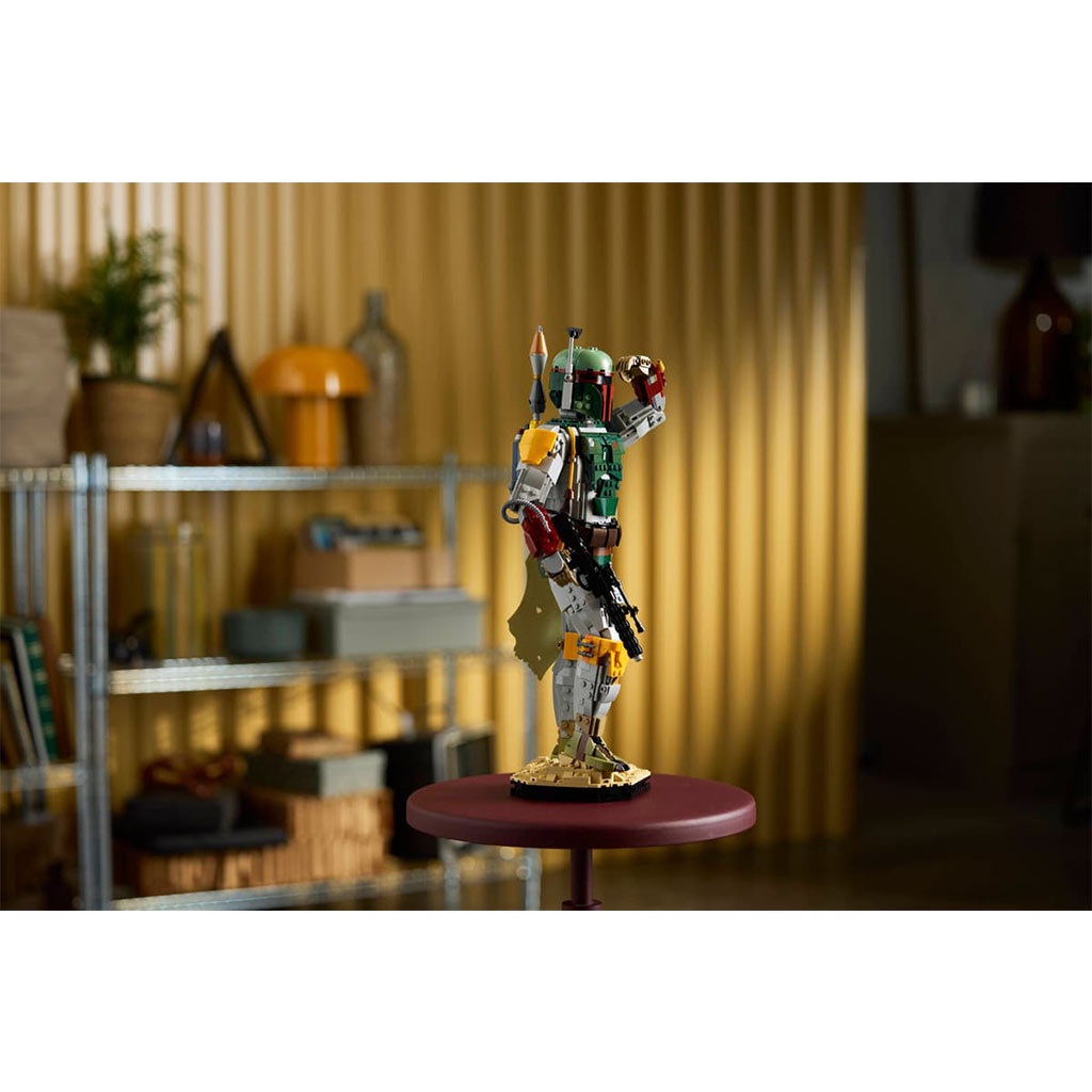 LEGO® Star Wars™: Boba Fett™ (75454) immagine 11