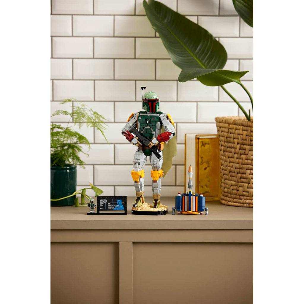 LEGO® Star Wars™: Boba Fett™ (75454) immagine 16