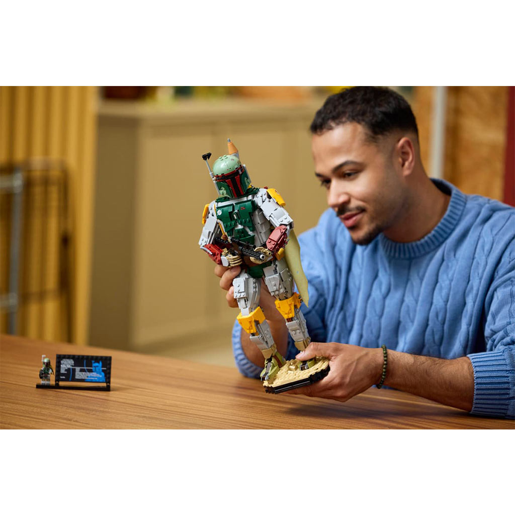 LEGO® Star Wars™: Boba Fett™ (75454) immagine 17