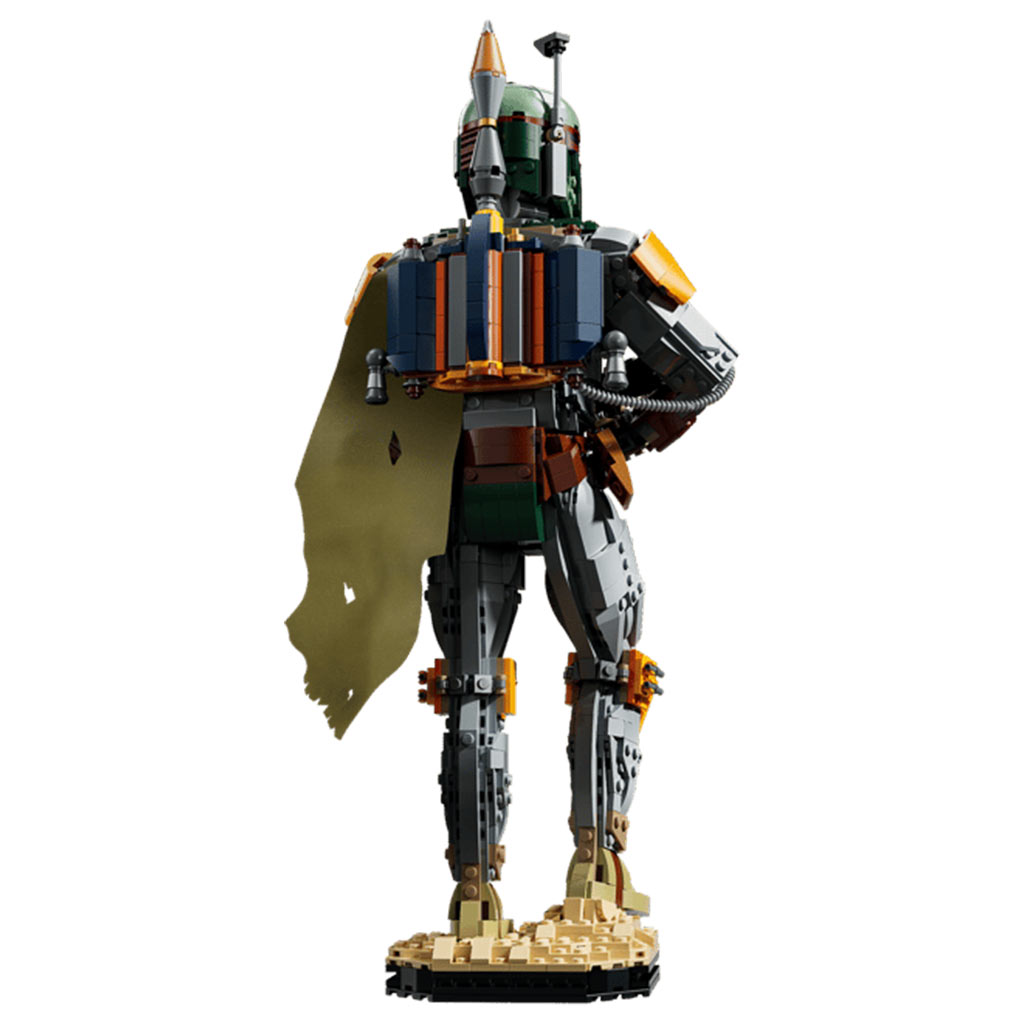 LEGO® Star Wars™: Boba Fett™ (75454) immagine 3