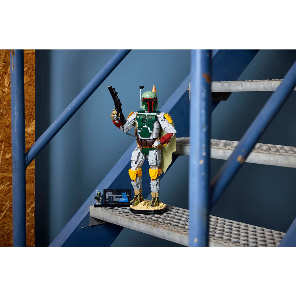 LEGO® Star Wars™: Boba Fett™ (75454) immagine 9