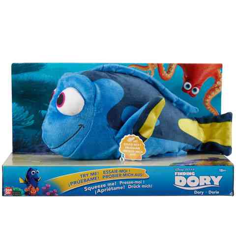Alla ricerca di Dory: record storico della Pixar