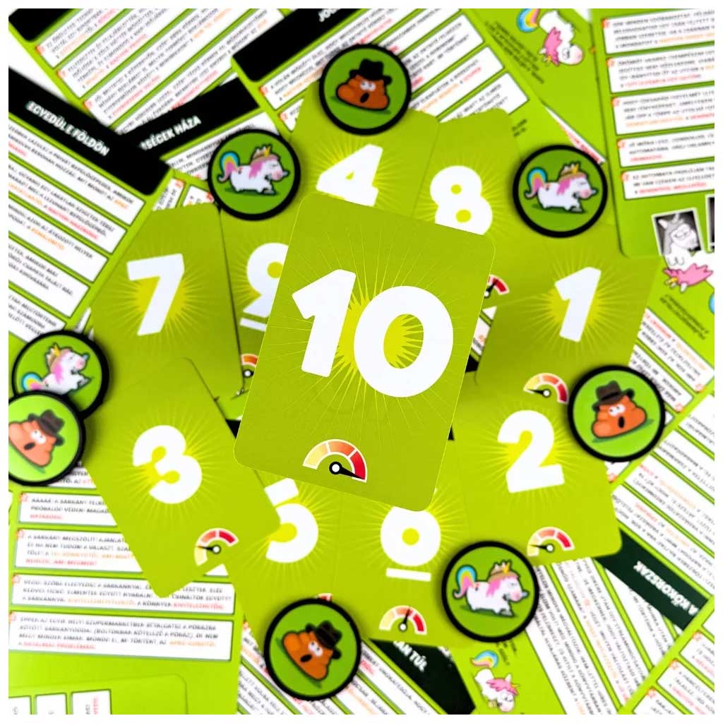 Top10 Avventure - Gioco da tavolo cooperativo tematico immagine 4