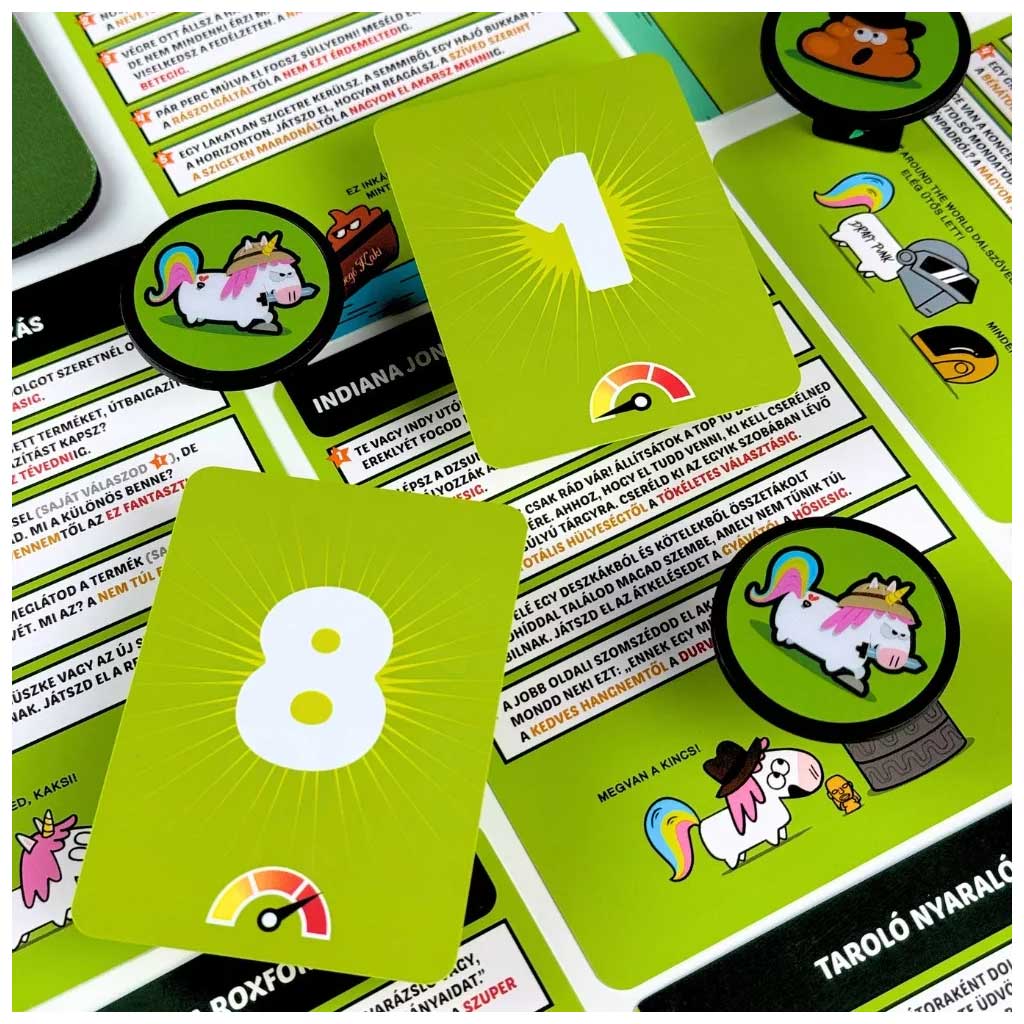 Top10 Avventure - Gioco da tavolo cooperativo tematico immagine 5