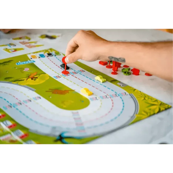 1000 Km gioco da tavolo immagine 2