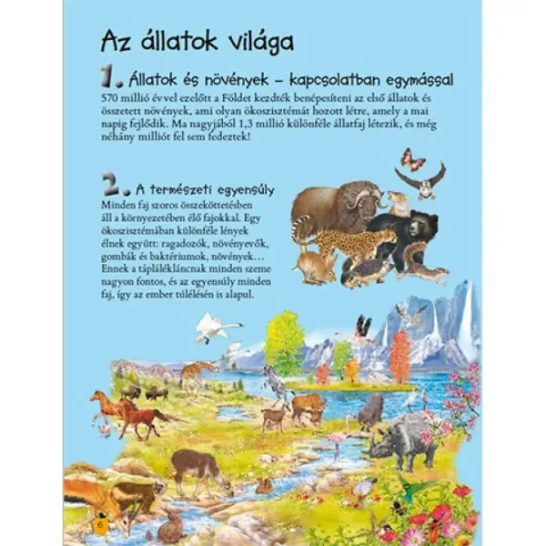 101 cose che è bene sapere sugli animali libro di divulgazione immagine 2