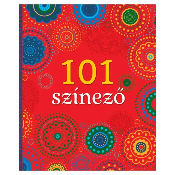 101 libro da colorare immagine 1