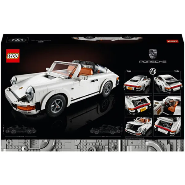 LEGO® Creator: Porsche 911 (10295) immagine 2