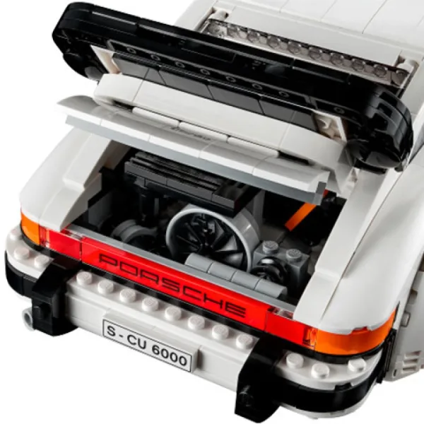 LEGO® Creator: Porsche 911 (10295) immagine 7