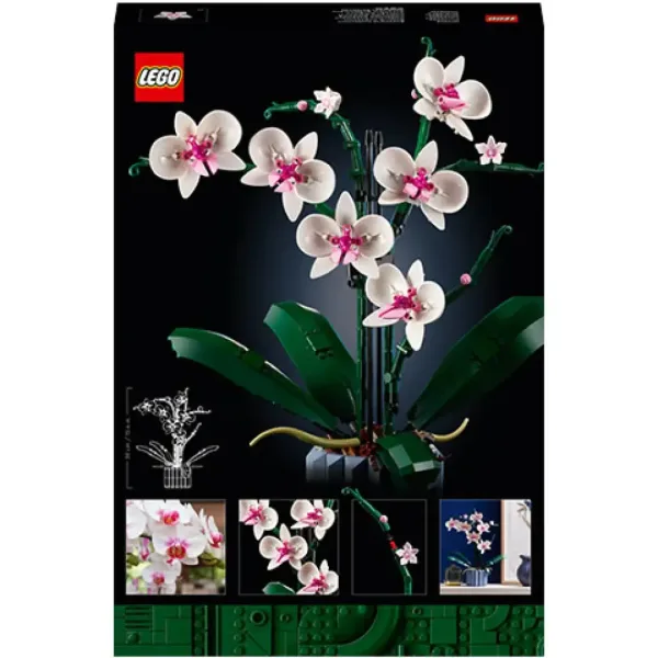 LEGO® Creator: Orchidea (10311) immagine 2