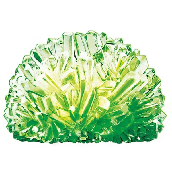 4M kit per la crescita di cristalli luminosi immagine 3