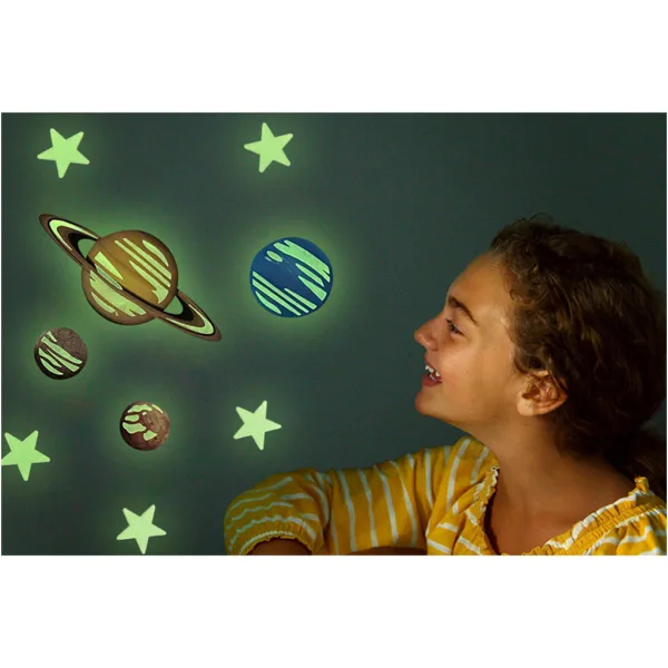 4M Pianeti Illuminati al Buio & Supernova immagine 3
