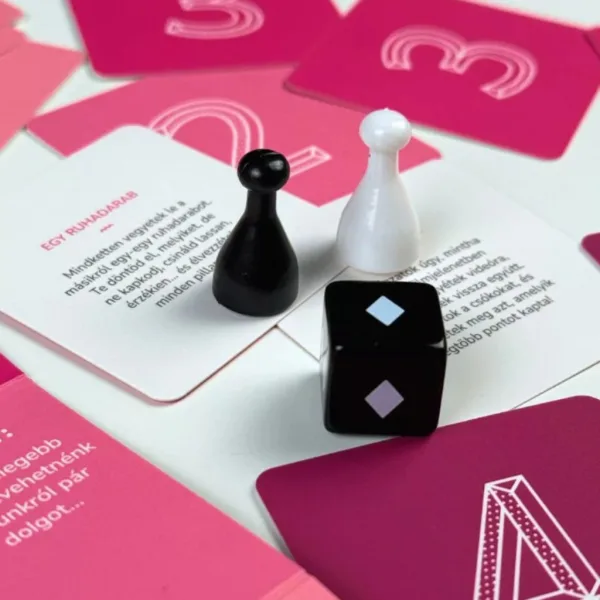 69: Un gioco unico per coppie – gioco da tavolo immagine 2