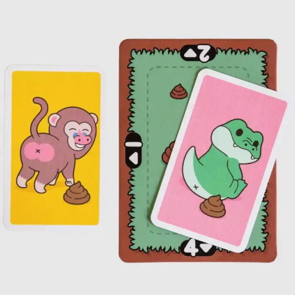 A proposito di popò gioco da tavolo immagine 2