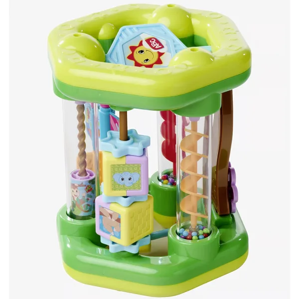 ABC Gioco educativo esagonale con allegri animaletti - Simba Toys immagine 2
