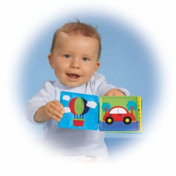 ABC Il mio primo libro: veicoli - Simba Toys immagine 3