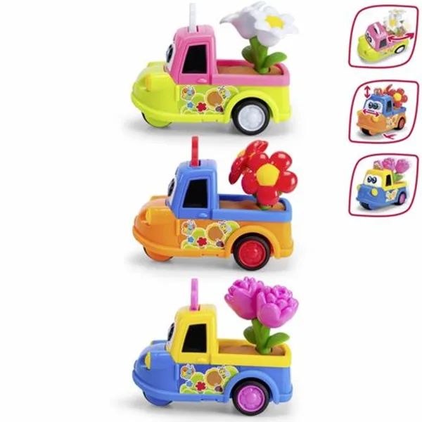 ABC Macchinina Fiorita in diverse varianti 1 pz - Simba Toys immagine 3