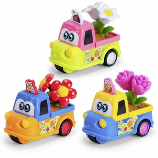 ABC Macchinina Fiorita in diverse varianti 1 pz - Simba Toys immagine 4