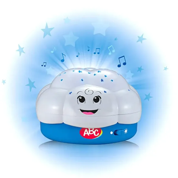 ABC Nuvoletta luce notturna con suono - Simba Toys immagine 2