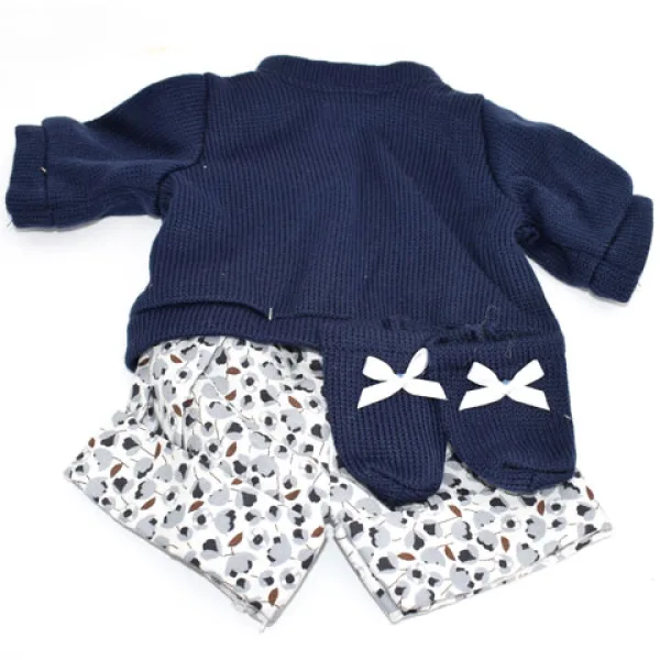 Abbigliamento premium per bambole da 42 cm in diverse varianti immagine 4