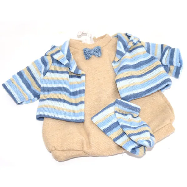 Abbigliamento premium per bambole da 42 cm in diverse varianti immagine 5