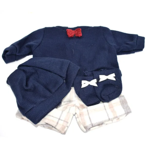 Abbigliamento premium per bambole da 42 cm in diverse varianti immagine 6