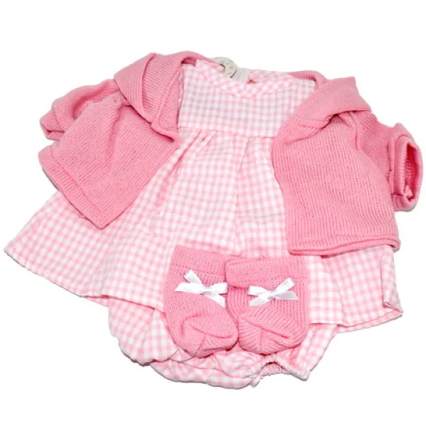 Abbigliamento premium per bambole da 42 cm in diverse varianti immagine 7