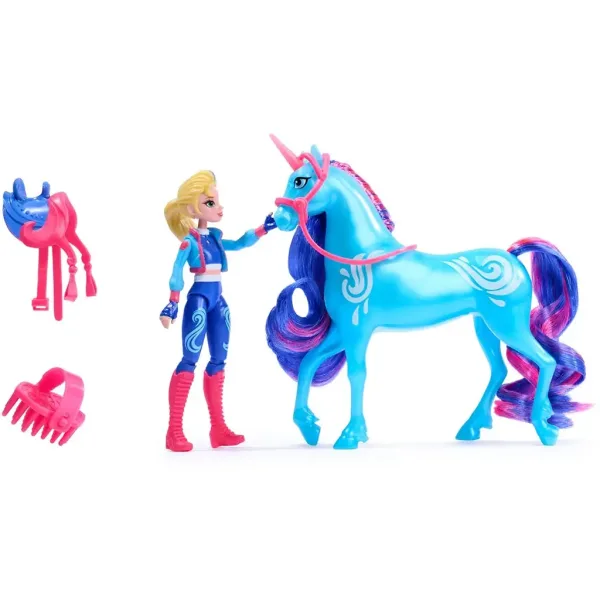 Accademia degli Unicorni: Bambola Unicorno - Isabel e River - Spin Master immagine 2