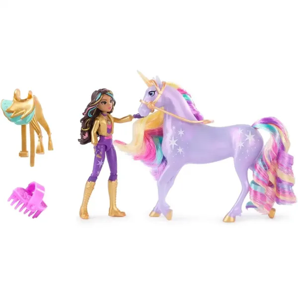 Accademia degli Unicorni: Bambola Unicorno - Sophia e Wildstar - Spin Master immagine 2