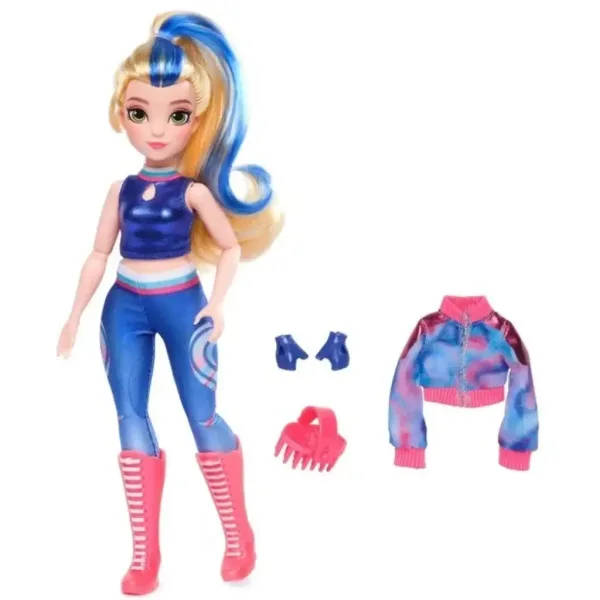 Accademia degli Unicorni: Figura di bambola Isabel - Spin Master immagine 2