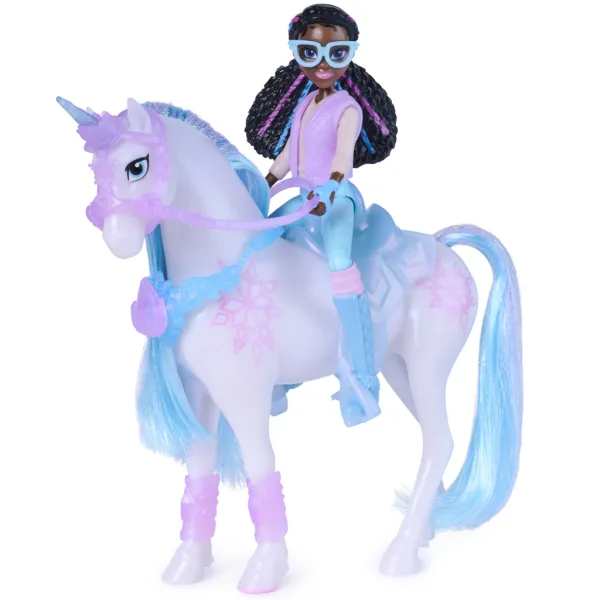 Accademia degli Unicorni: lavventura gioiellata di Glacier - Pacchetto storia - Spin Master immagine 3