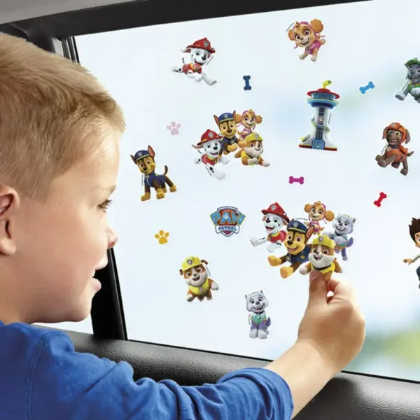 Adesivo per finestra Paw Patrol - Totum immagine 2