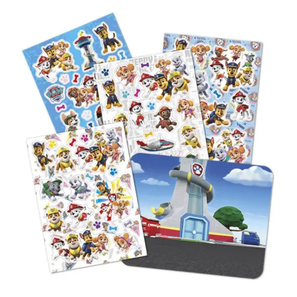 Adesivo per finestra Paw Patrol - Totum immagine 3