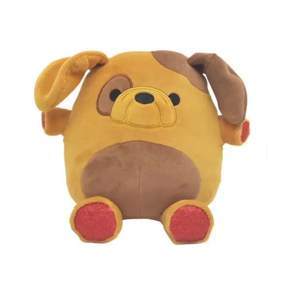 Adorabili cuccioli di peluche in diverse varianti immagine 4