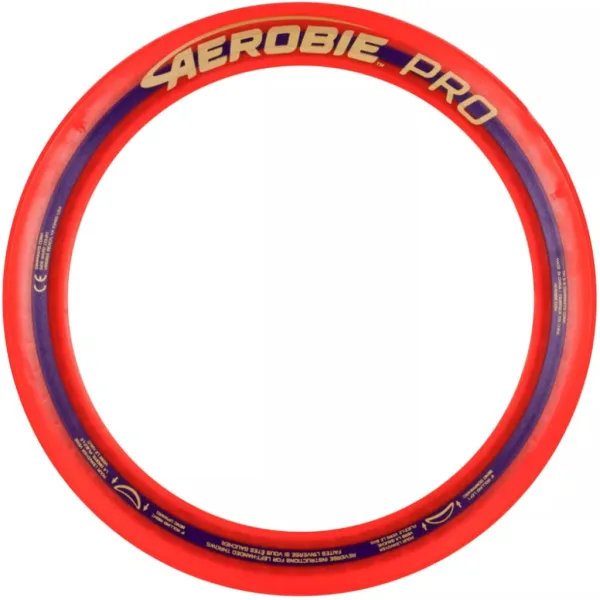 Aerobie: Pro Ring frisbee 33 cm, disponibile in vari colori, 1 pezzo immagine 2