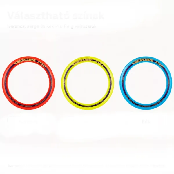 Aerobie: Pro Ring frisbee 33 cm, disponibile in vari colori, 1 pezzo immagine 3