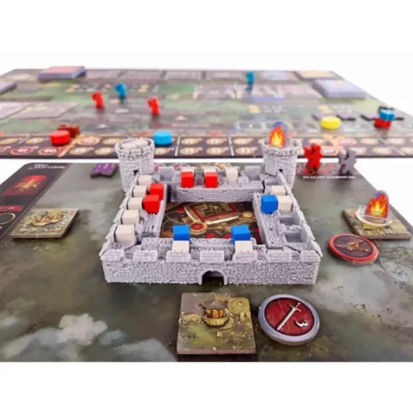 After the Empire (edizione ungherese) gioco da tavolo immagine 5
