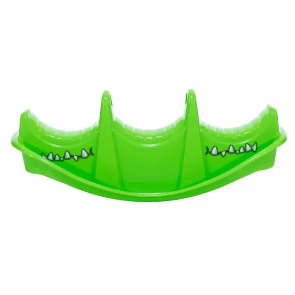 Altalena verde 100 cm immagine 2
