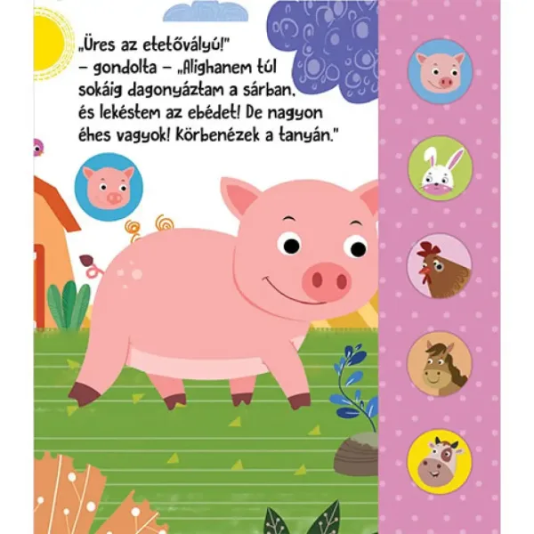 Amici rumorosi - Il libro per bambini di Pimpi e i suoi amici immagine 2
