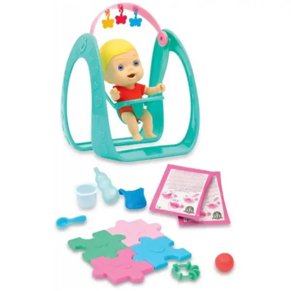 Amicicci e amici: Giochiamo insieme! set di gioco immagine 2