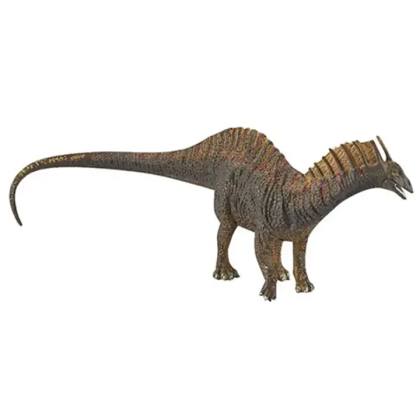 Antico Mondo dei Dinosauri: Figura di dinosauro Brontosauro immagine 2