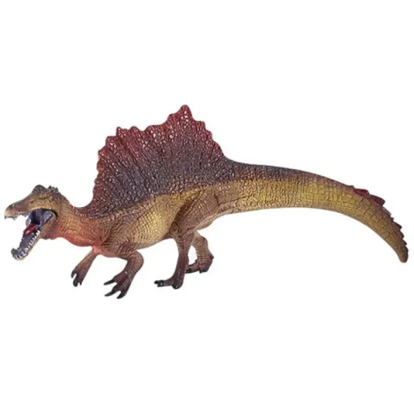 Antico Mondo dei Dinosauri: Figura di dinosauro Spinosaurus immagine 2