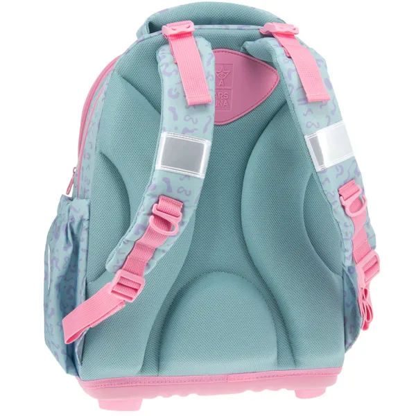 Ars Una: Animali carini – Aussie zaino scolastico anatomico 33×43×22 cm immagine 3