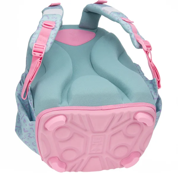 Ars Una: Animali carini – Aussie zaino scolastico anatomico 33×43×22 cm immagine 5