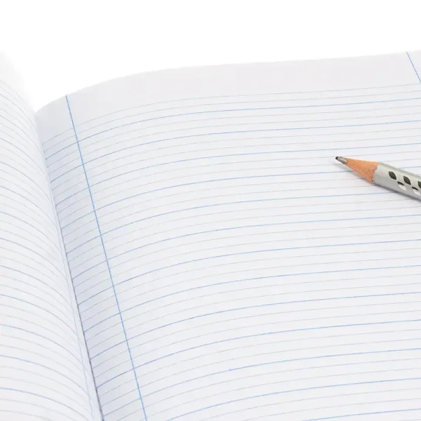 Ars Una: Animali carini - Bulldog francese quaderno a righe per la 1ª classe A/5 immagine 2