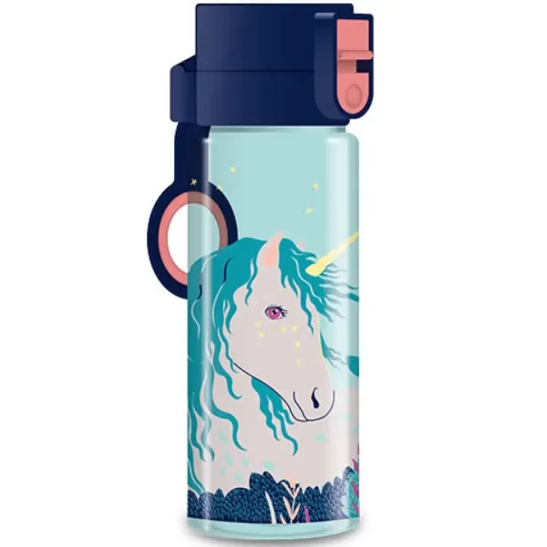 Ars Una: Borraccia senza BPA con motivo unicorno Stardust 475ml immagine 1