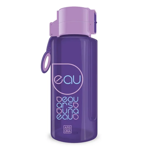 Ars Una: Bottiglia color lilla senza BPA 650 ml immagine 1