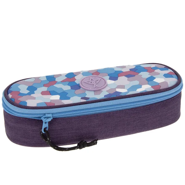 Ars Una: Caleidoscope-blue grande astuccio 23x5,5x9 cm immagine 2
